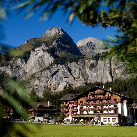 Bernerhof Swiss Quality Hotel Kandersteg Exterior photo