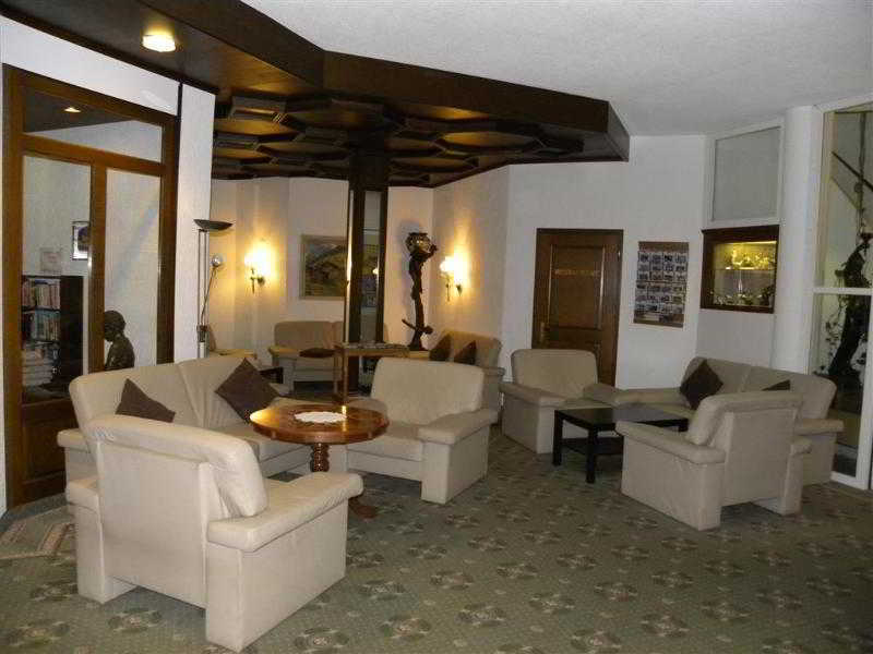 Bernerhof Swiss Quality Hotel Kandersteg Exterior photo