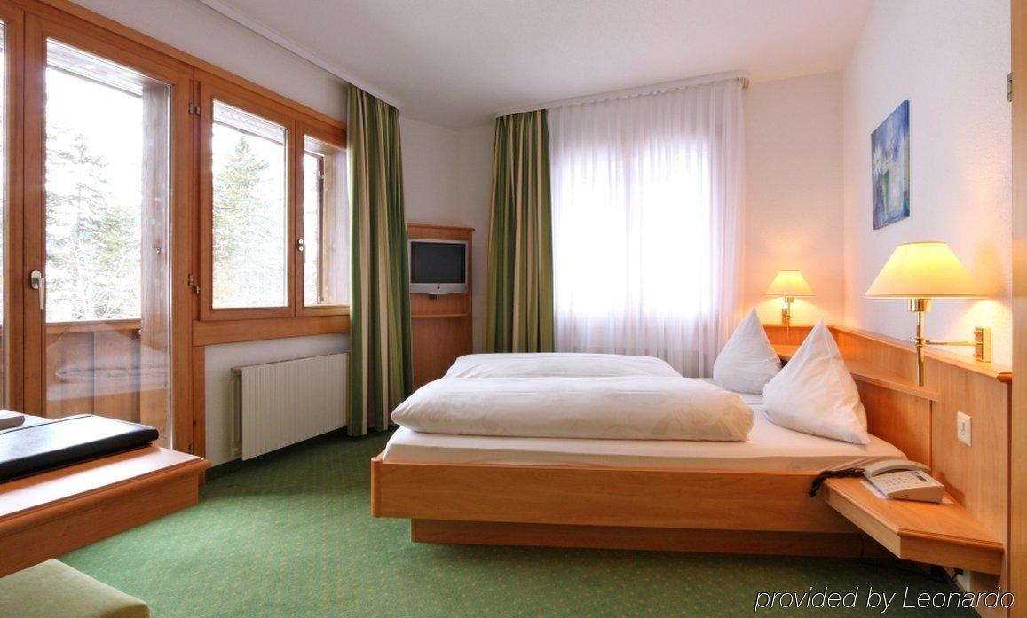 Bernerhof Swiss Quality Hotel Kandersteg Room photo