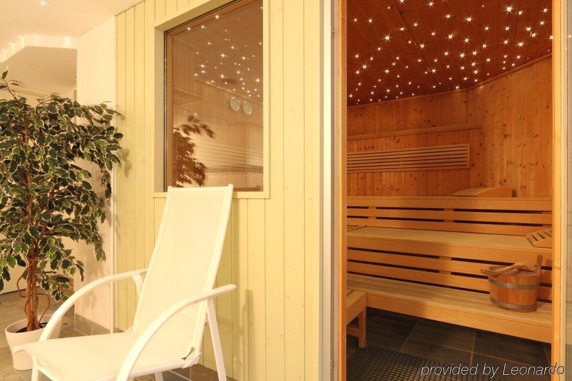 Bernerhof Swiss Quality Hotel Kandersteg Facilities photo