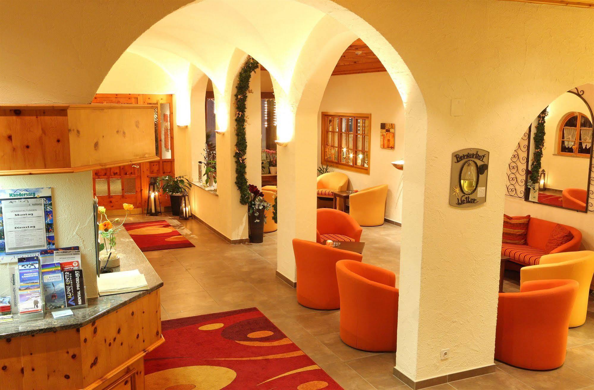 Bernerhof Swiss Quality Hotel Kandersteg Exterior photo
